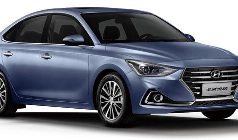 顶着抵制韩货的压力，现代悦动还是上市了，买吗？