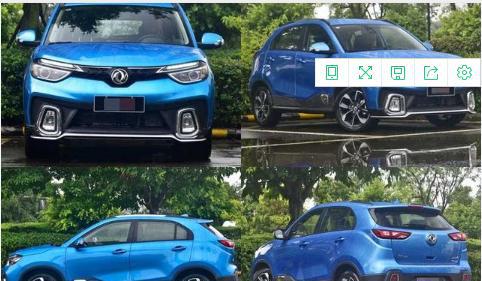 这三款小型自主SUV都是9月上市，一汽新车才5.69万起