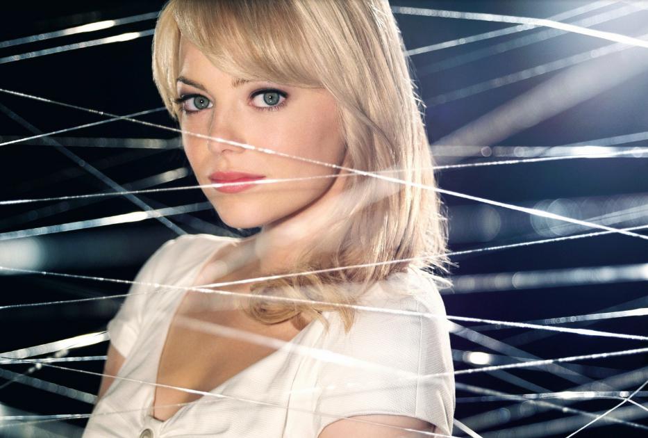 美国女演员艾玛斯通照片,你喜欢哪一张呢