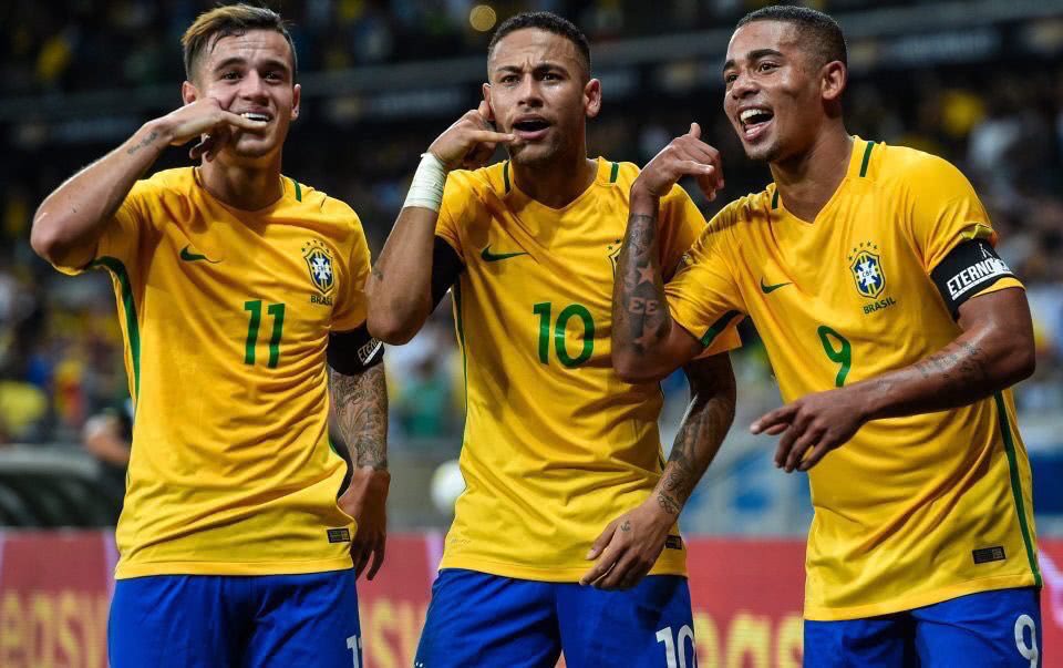 巴西夺世界杯最大短板曝光!仅6人战上届杯赛 