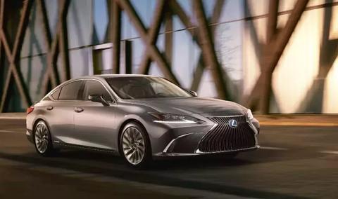 BBA独领风骚？我们可没答应！ 北京车展二线豪华品牌新车阵容