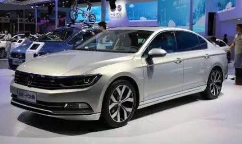 大众迈腾新款变的时尚了，这下年轻人也会喜欢上它了