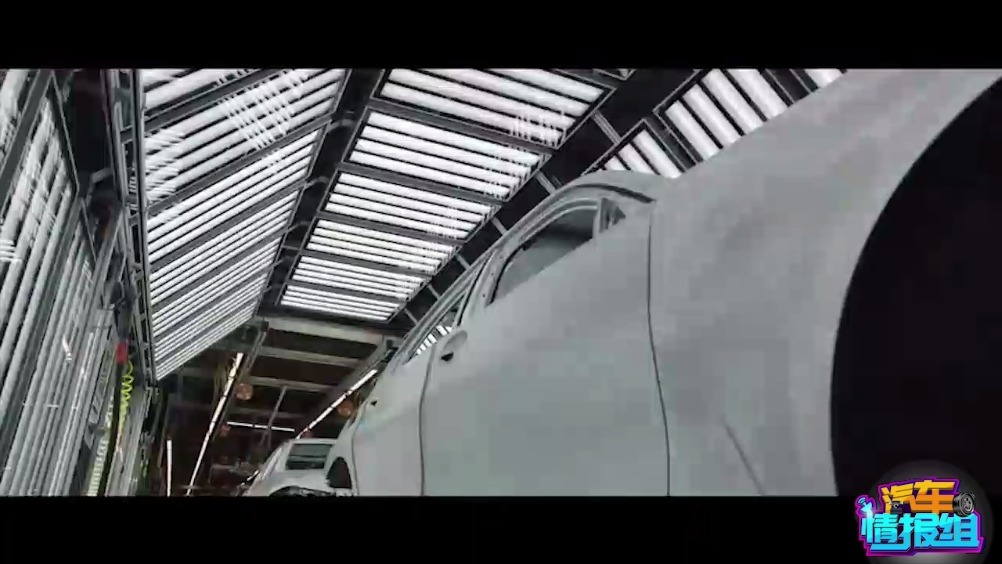 近日，宝马发布了新款3系的视频