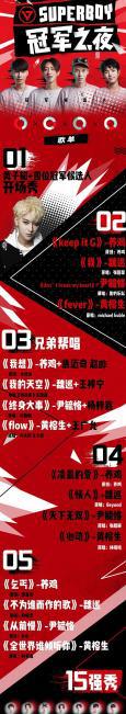 为啥是魏巡夺得快乐男声总冠军呢？