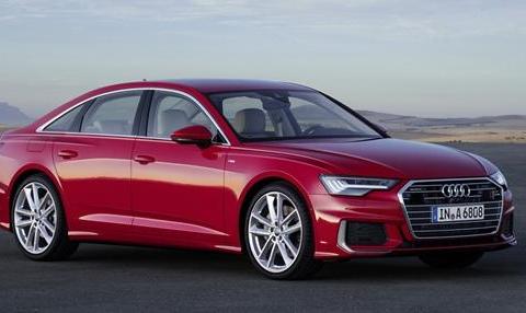 全新奥迪A6，全身无可挑剔，令人惊艳不已