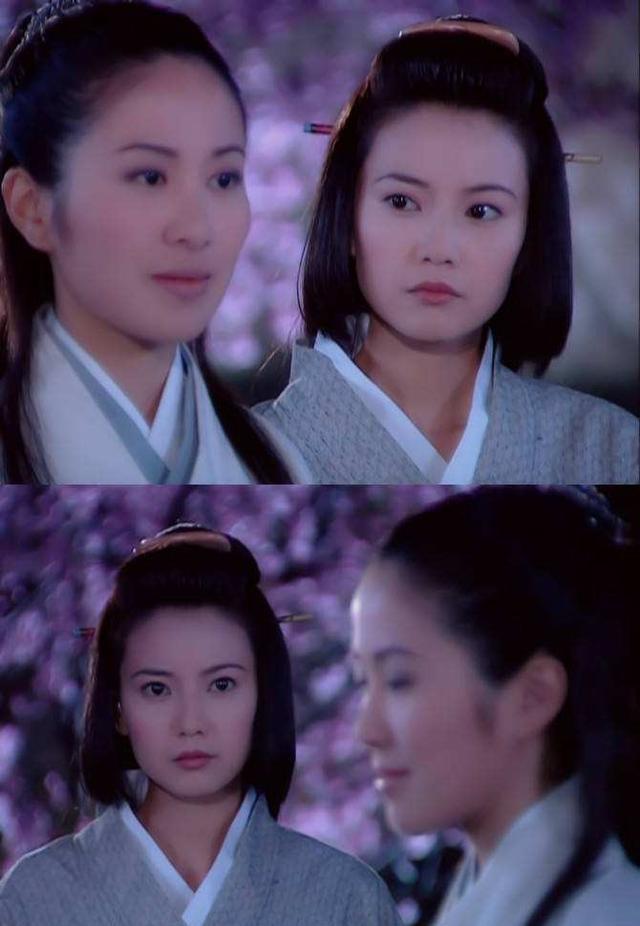 重温《天下第一》,13年前的黄圣依高圆圆叶璇陈怡蓉个个都好美