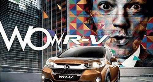 本田突然大降价甩卖自己的suv, 看来这次真是下了血本