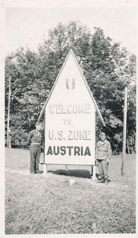 德国、奥地利同文同种为什么不合并