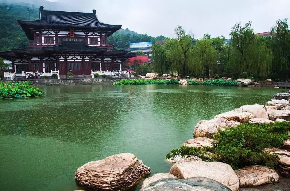 旅行|被抖音「骗」到西安摔碗酒,来了再也不想