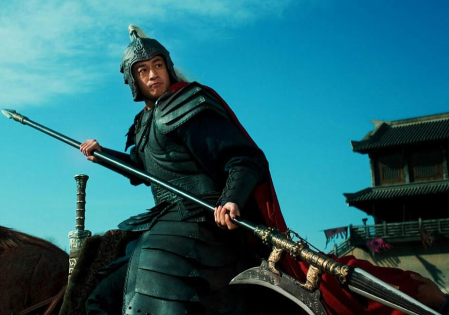 吕布的方天画戟究竟有多重? 分析的结果出乎你