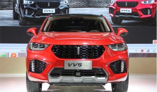 长城vv5采用4C20NT发动机,8.9秒破百,这样虐合