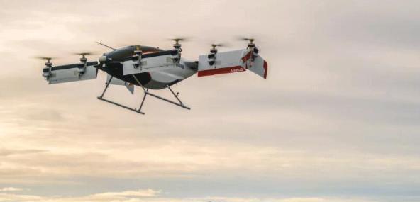 今日科技：“空中的士”完成首次试飞，可弯曲电池技术已研发！