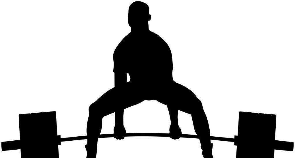 不会硬拉好意思说你会健身?赶紧来学习,健身者必学动作之一