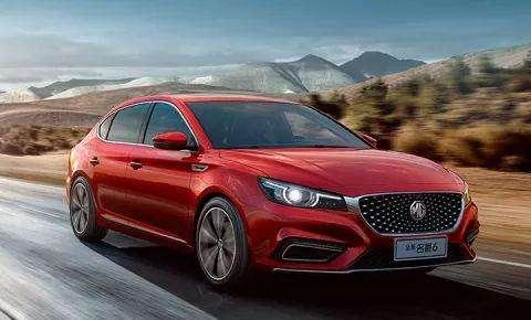 力压思域, 横扫昂克赛拉, 看名爵6最新的六大黑科技