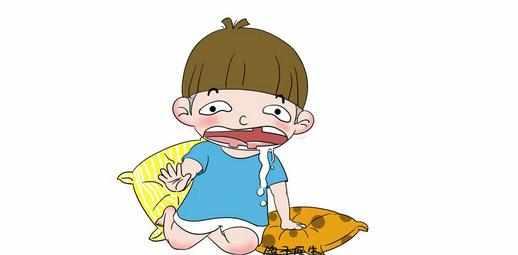 婴儿趴着睡觉正确图片