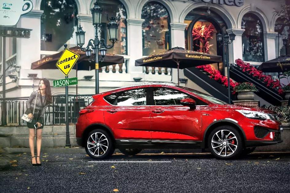 将年轻定位体现到极致，新款帝豪GS能否持续畅销？