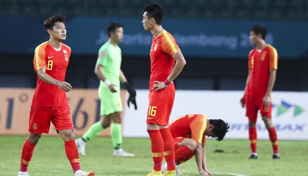 中国足球在亚运会淘汰的真实原因仅因为张玉宁