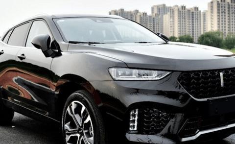 长城最精致的SUV，月售高达8万台，超高配置，还买什么领克01