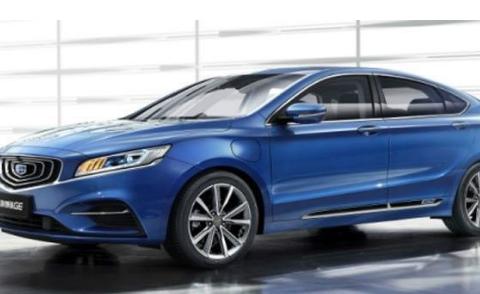 吉利今年会上市哪些车型？你想要的都来啦！