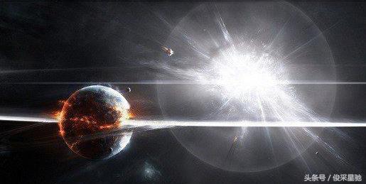 这颗恒星数千年前爆炸,爆炸产生的光将于50年内抵达地球