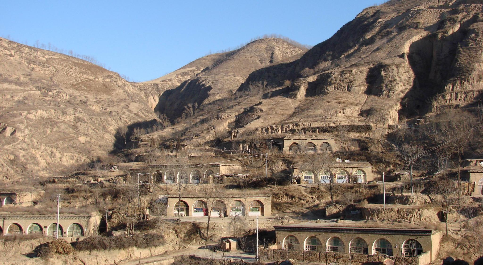 陕北旅游最值得推荐的古镇，绝大部分去了都说好!