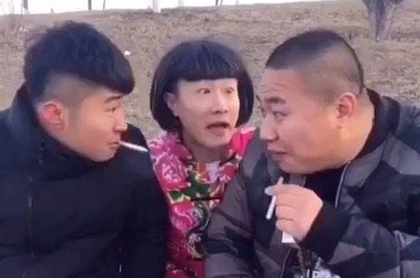 火爆快手的四首歌曲,第一首写出了他的心声