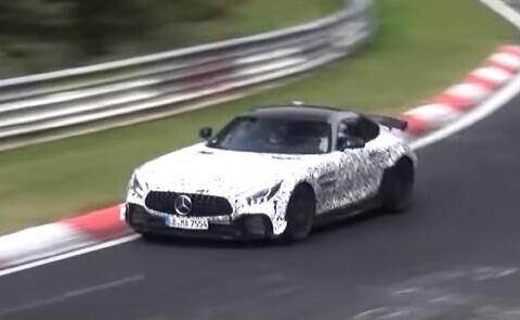 继续压榨发动机潜力 首款车是AMG GT R