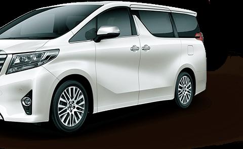 全新埃尔法为您和奢华而来