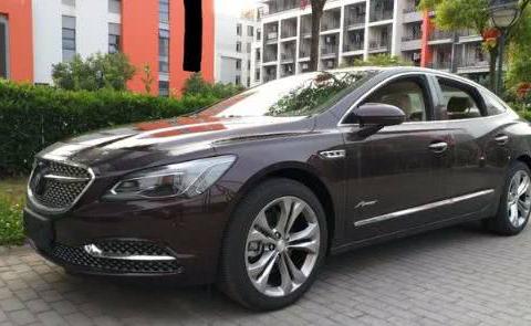 别克真狠！新车直降4万仅18.6万，比奥迪A4划算，1.5T油耗4毛3