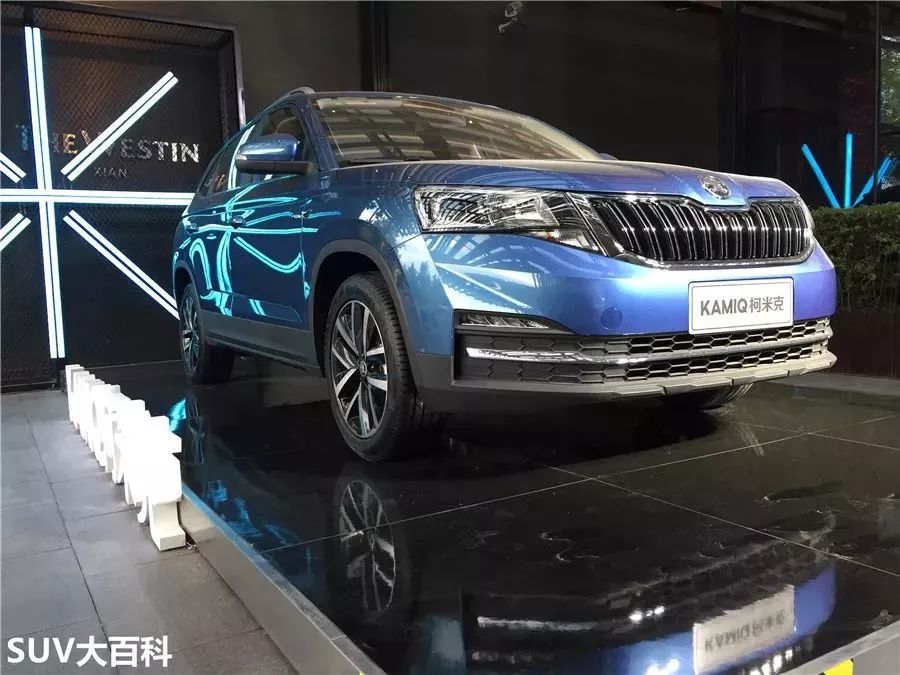 对动力没想法可以看看这辆大众系最便宜SUV,顶配能换2万罐薯片