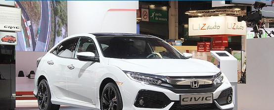 两厢版思域即将入华，帅到没朋友，这车卖12万，让国产车怎么活