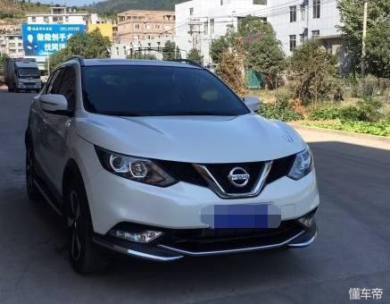 老爸让我买本田CR-V，我却提了这车回家，省油又好开！！