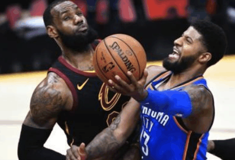 乔治为了大合同留下? 雷霆会做冤大头?