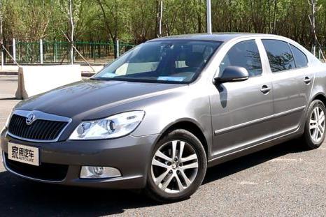 想买家用A级二手车？斯柯达经典明锐首选