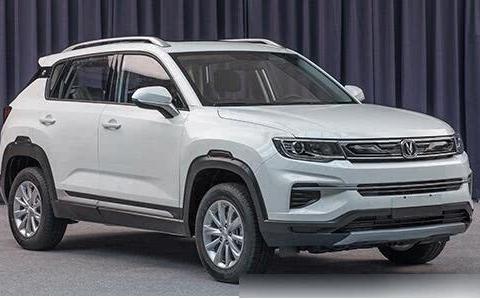 长安新款CS35帅翻天,非常值得看的一篇文章