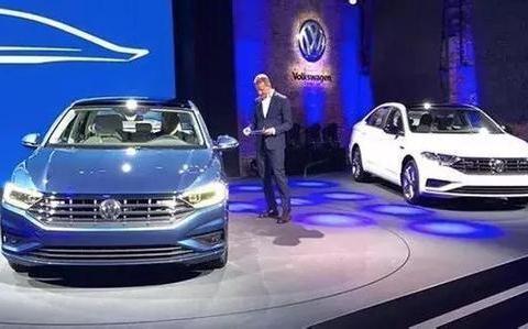 全新一代大众速腾让思域从此洗心革面 轿车之王诞生