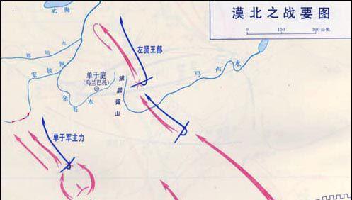 2019年漠北之战电影