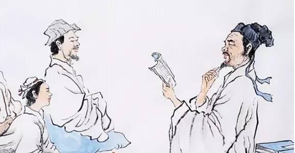 不走寻常路:苏洵的游学与求仕