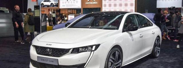 全新换代标致508，你动心吗？