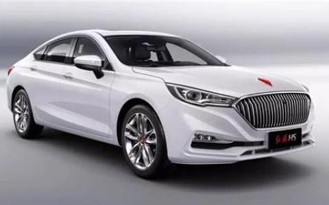 红旗总算变“年轻”！用上马自达平台全液晶仪表，价格或仅为16万