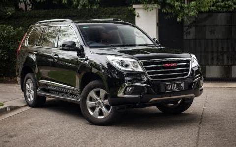 哈弗又令车迷疯狂了，新车比普拉多大气，19万起陆巡汉兰达要下岗