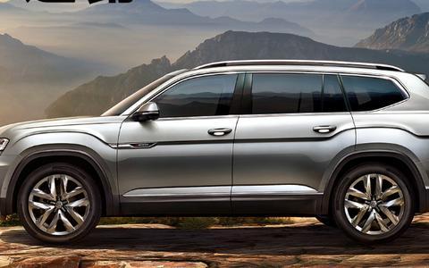 “50-70万中大型SUV“必看资讯都在这，你错过了吗