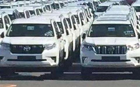 最新最全的“日系中大型SUV“资讯都在这里，不容错过