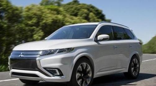 三菱救命稻草又出新款，配置全新升级，能不能干掉汉兰达就看它了