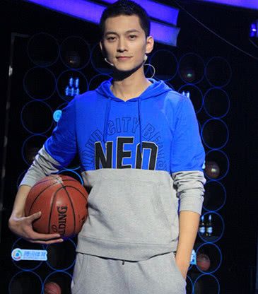 打篮球最厉害的十位明星,吴亦凡第8,刘帅良第