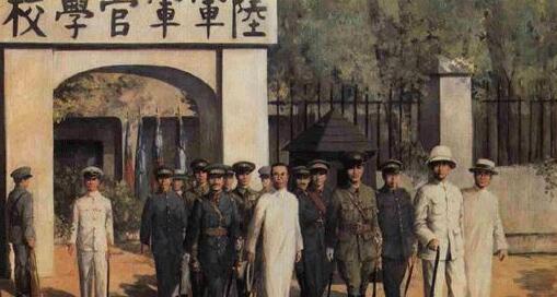 黄埔军校学员数这一期最强, 王牌学员全成我军