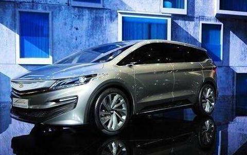 国产最美MPV即将上市，8万元左右