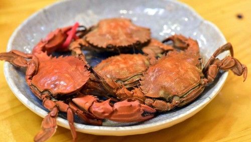 海鲜上的日照美食:一顿大餐舌尖不少,不然就白来了哪些美食富平有图片