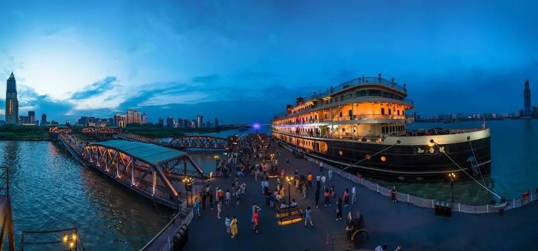 这里有一份武汉游玩攻略，国庆假期安排一下？！