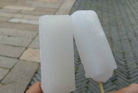 假如老板免费请你吃雪糕,但是只能5选1,你选谁,我选图